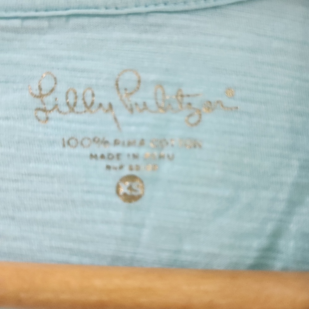 Lilly Pulitzer Colie Tee - Picture 9 of 10